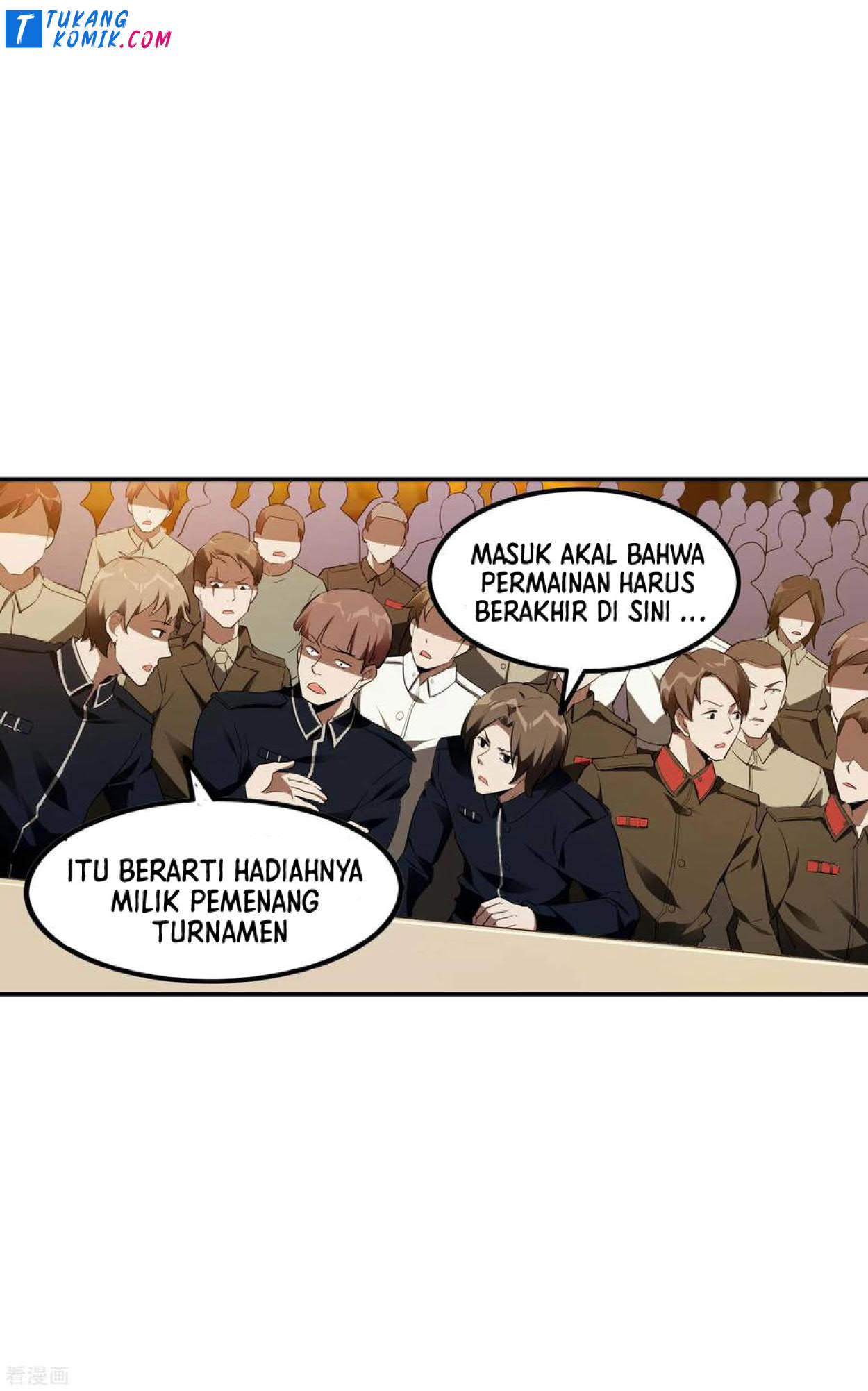 Useless First Son-In-Law Bab 57 halaman 7