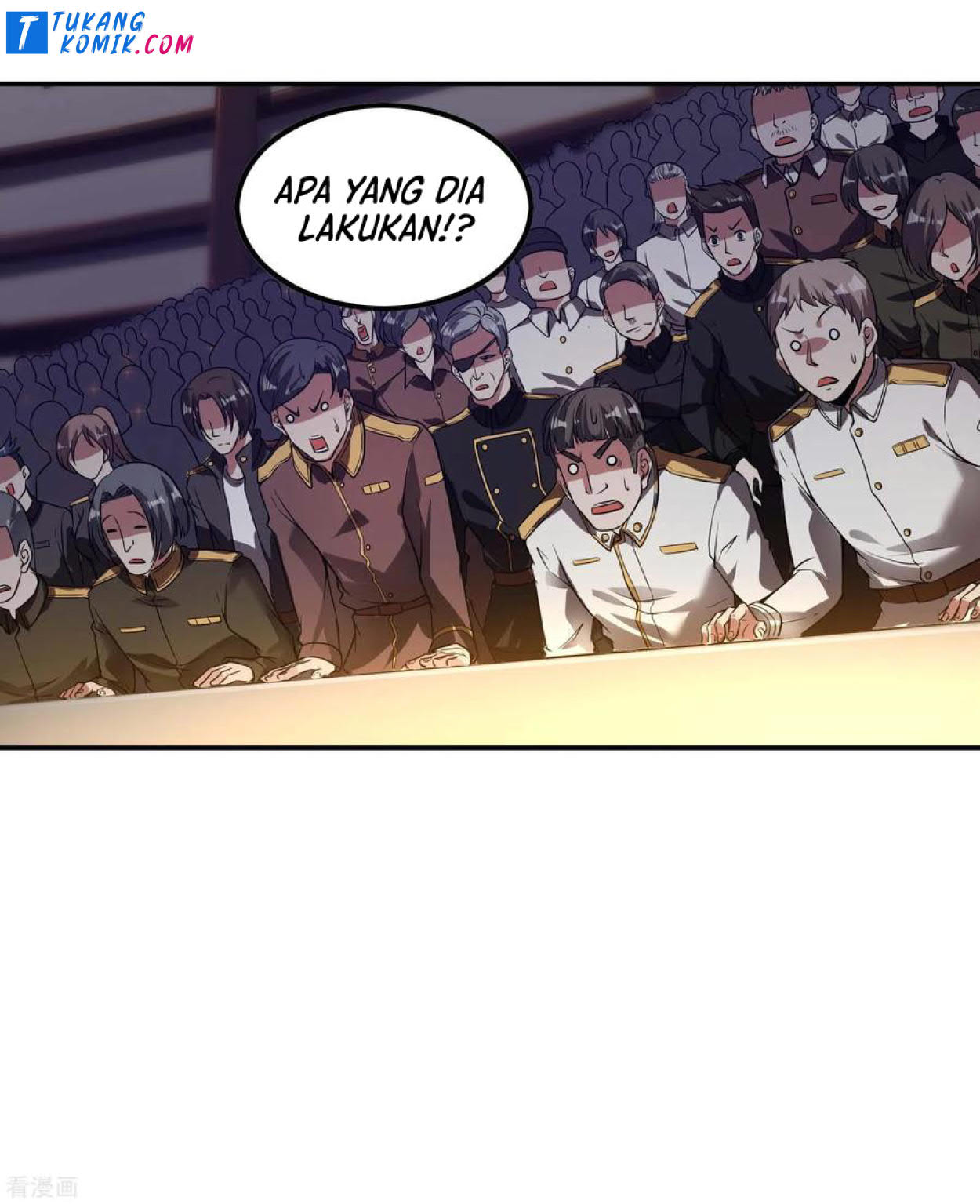 Useless First Son-In-Law Bab 57 halaman 47