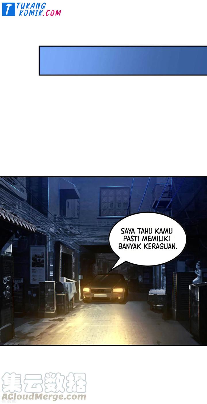 Useless First Son-In-Law Bab 59 halaman 32