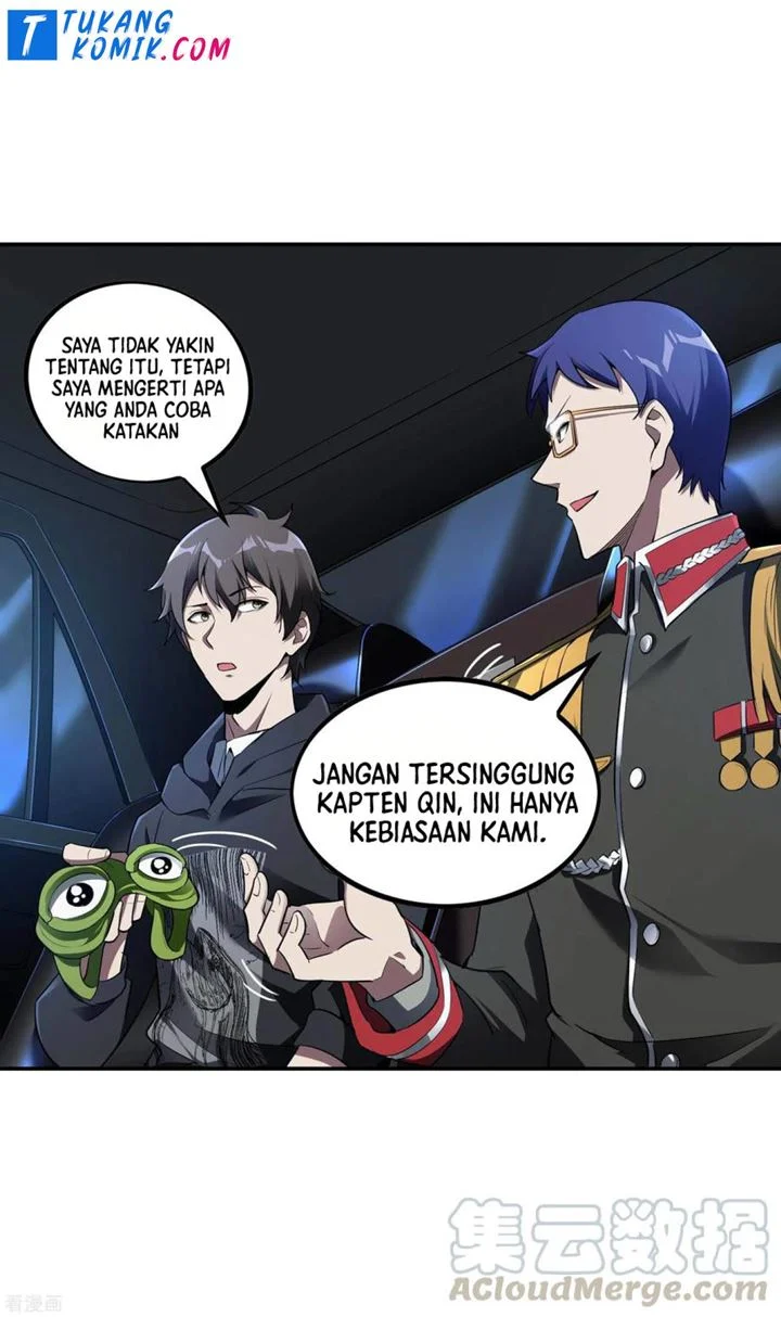 Useless First Son-In-Law Bab 59 halaman 34