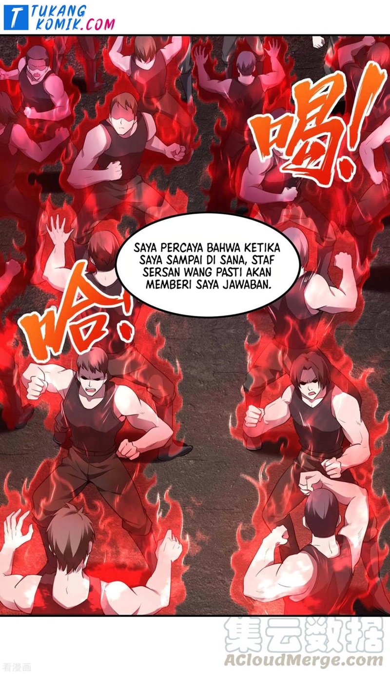 Useless First Son-In-Law Bab 60 halaman 14