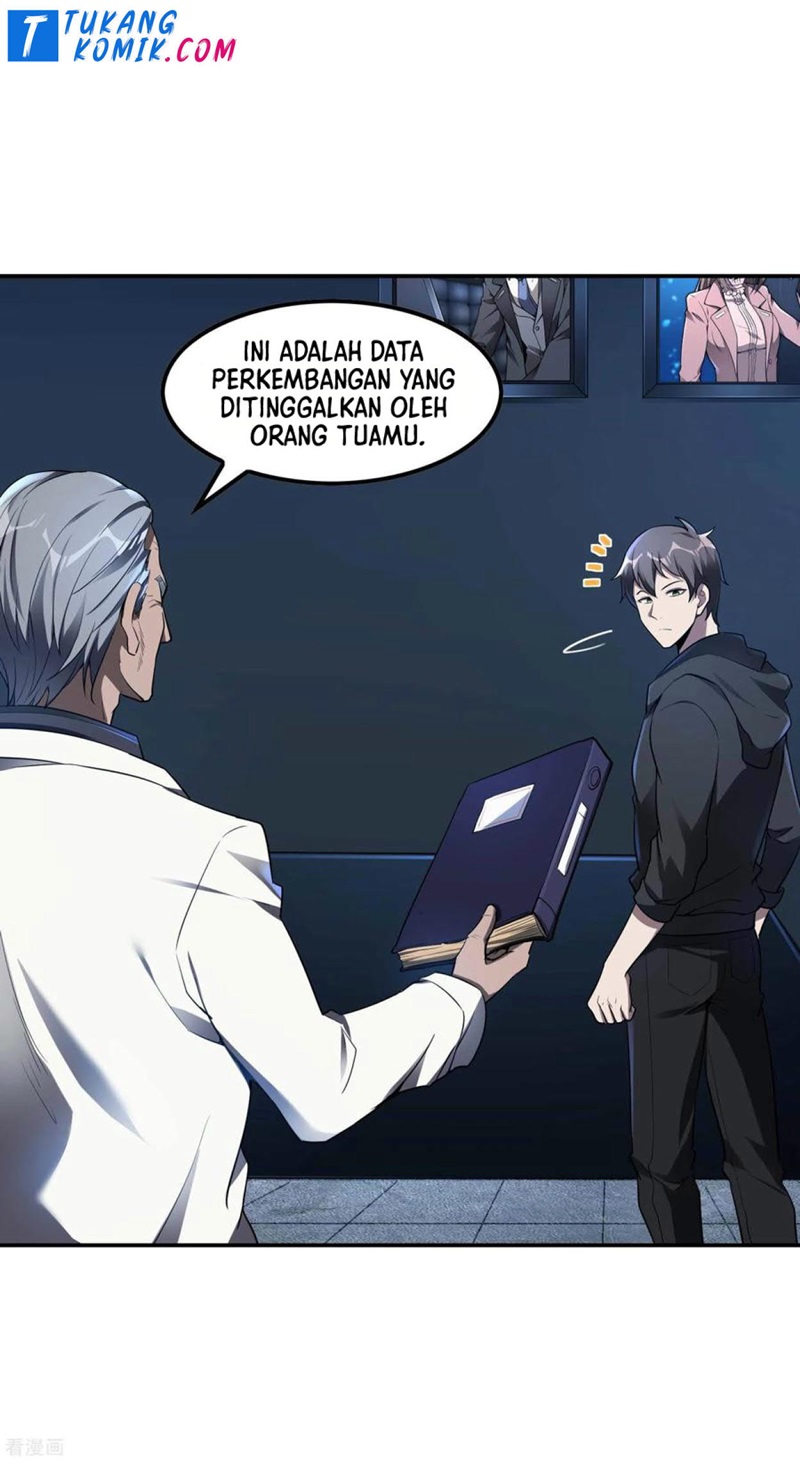 Useless First Son-In-Law Bab 60 halaman 33