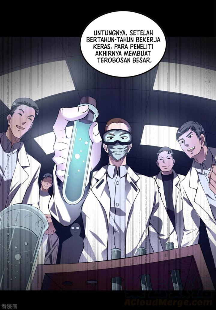 Useless First Son-In-Law Bab 61 halaman 8