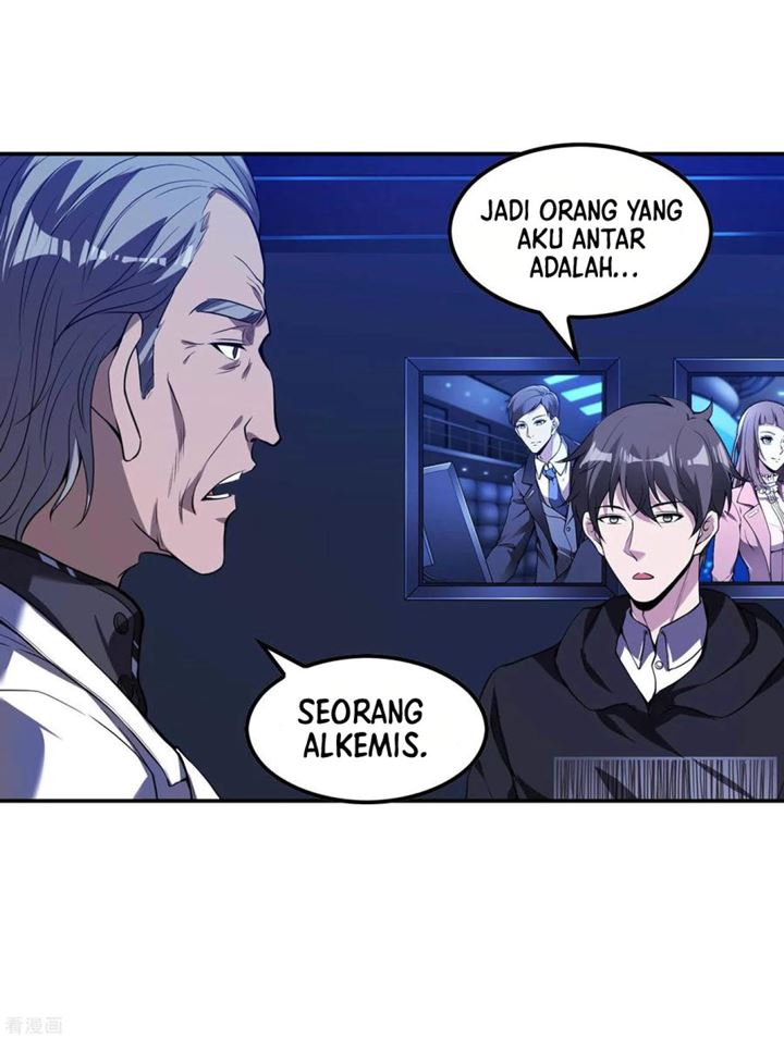 Useless First Son-In-Law Bab 61 halaman 10