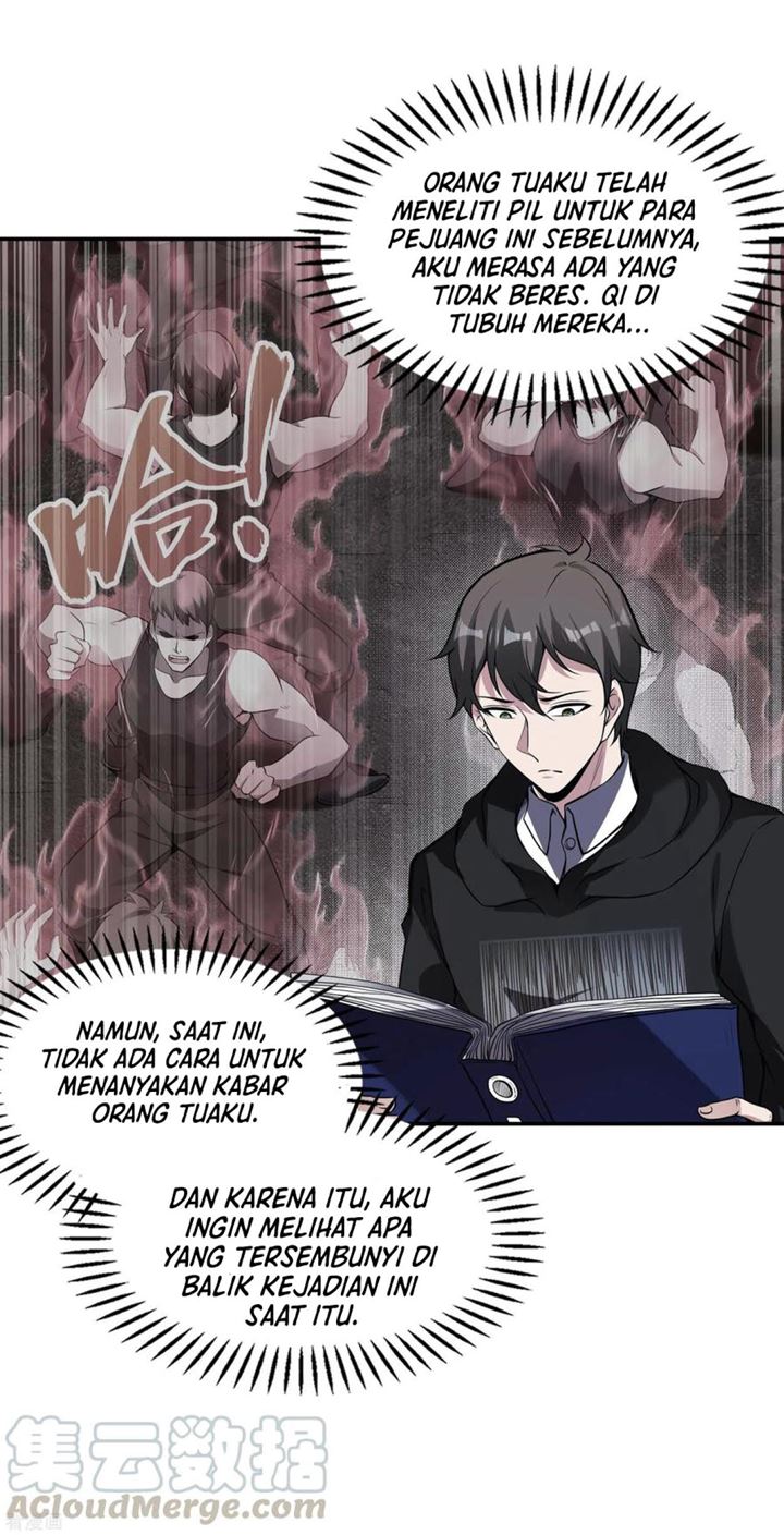 Useless First Son-In-Law Bab 61 halaman 14