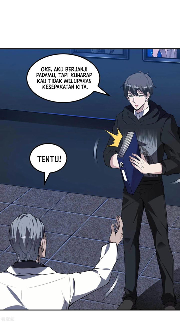 Useless First Son-In-Law Bab 61 halaman 15