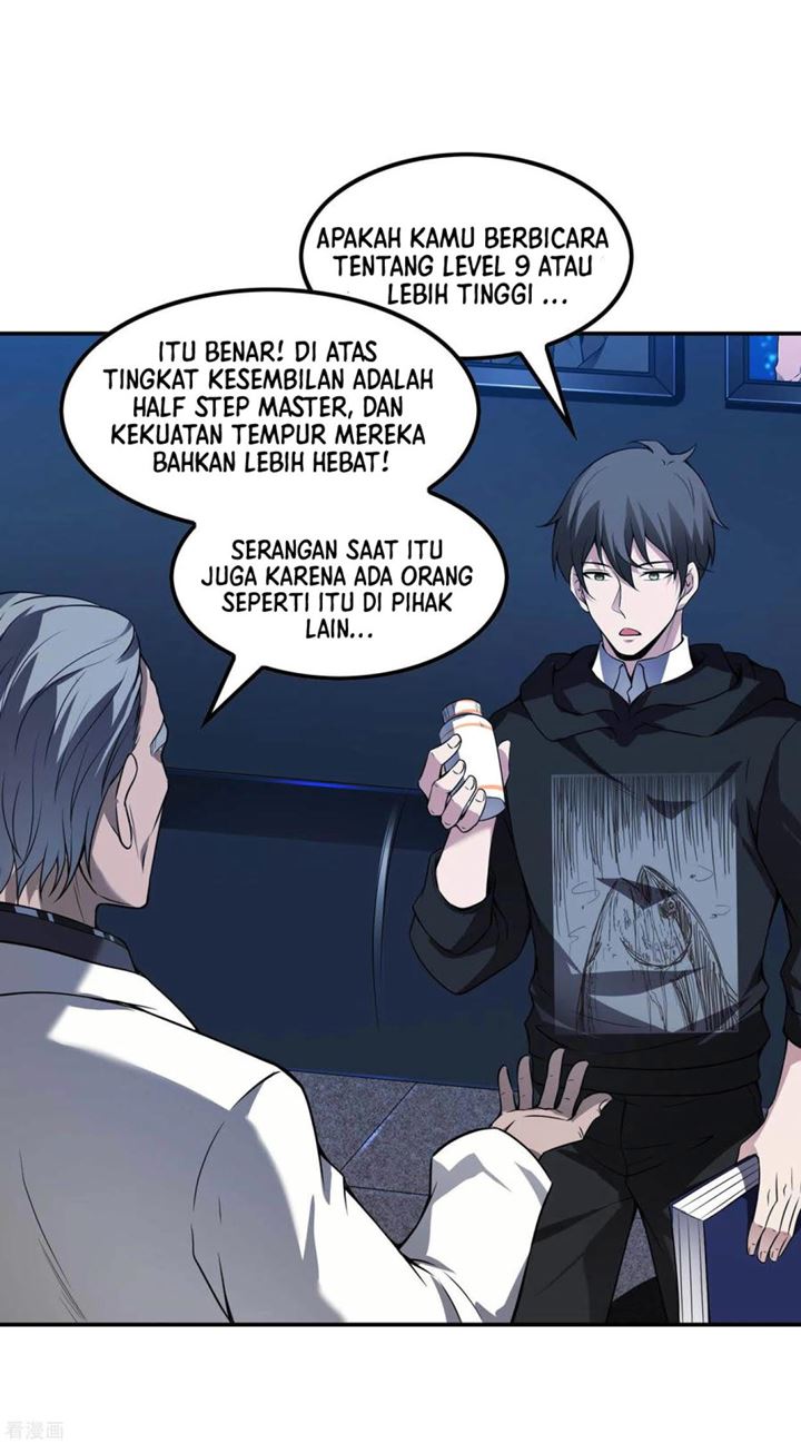 Useless First Son-In-Law Bab 61 halaman 18