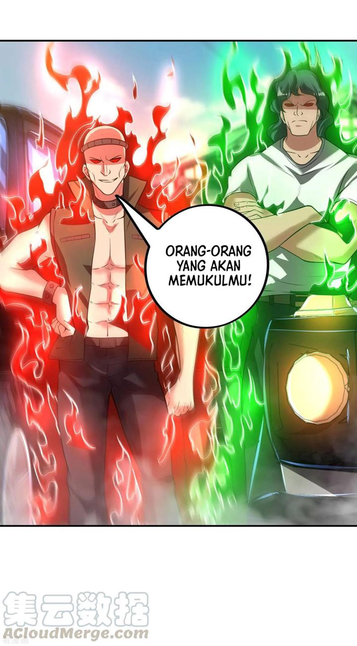 Useless First Son-In-Law Bab 61 halaman 53