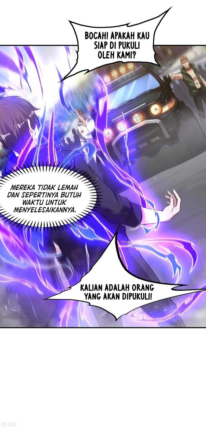 Useless First Son-In-Law Bab 61 halaman 54
