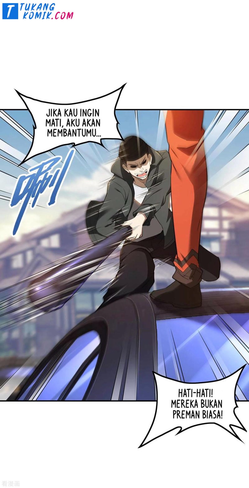 Useless First Son-In-Law chapter 62 halaman 6