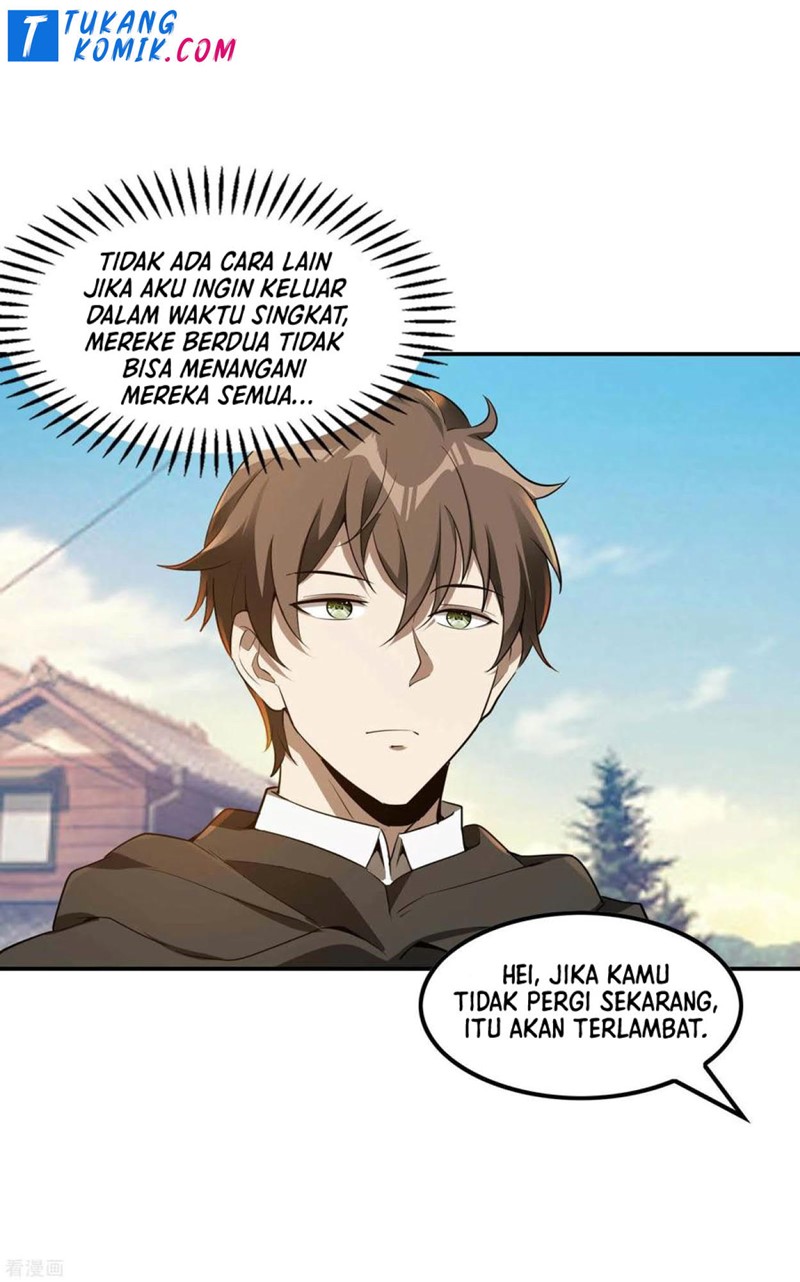 Useless First Son-In-Law chapter 62 halaman 9