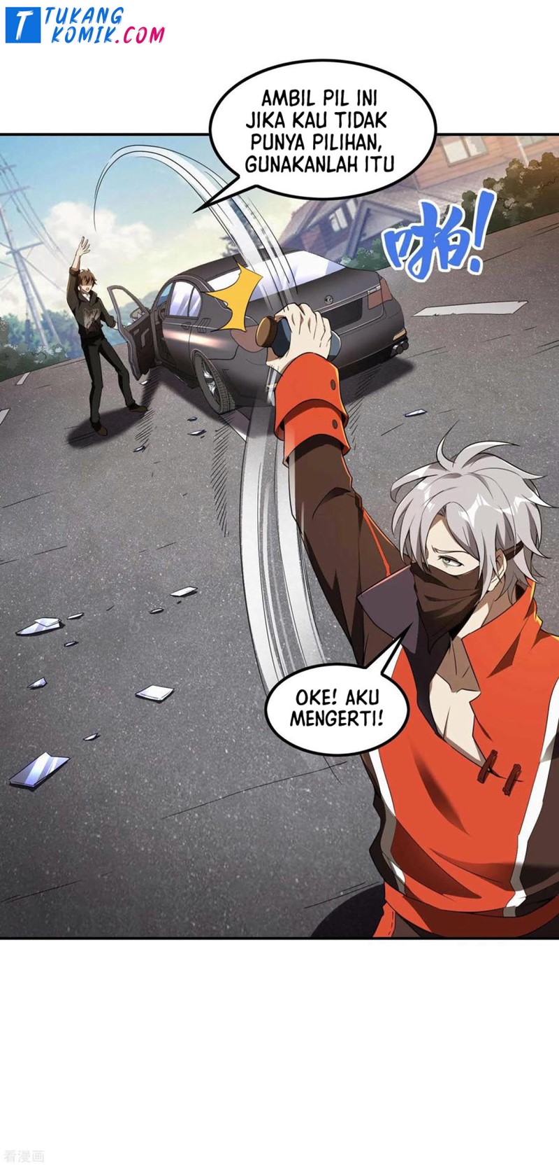 Useless First Son-In-Law chapter 62 halaman 13