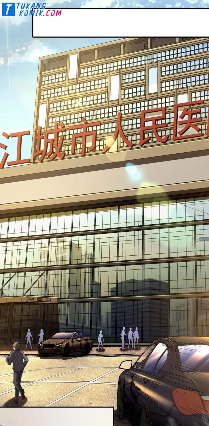 Useless First Son-In-Law chapter 62 halaman 15