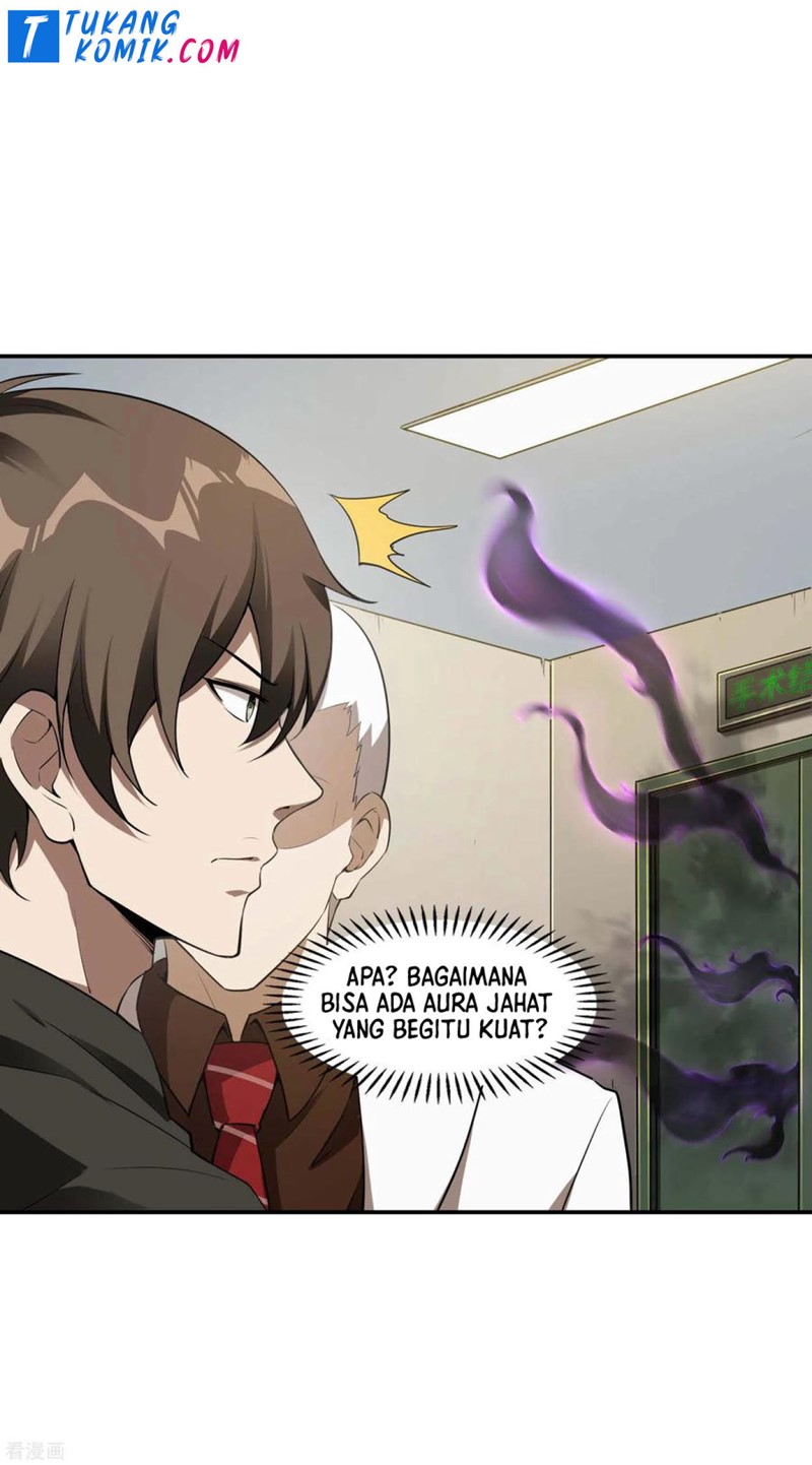 Useless First Son-In-Law chapter 62 halaman 21