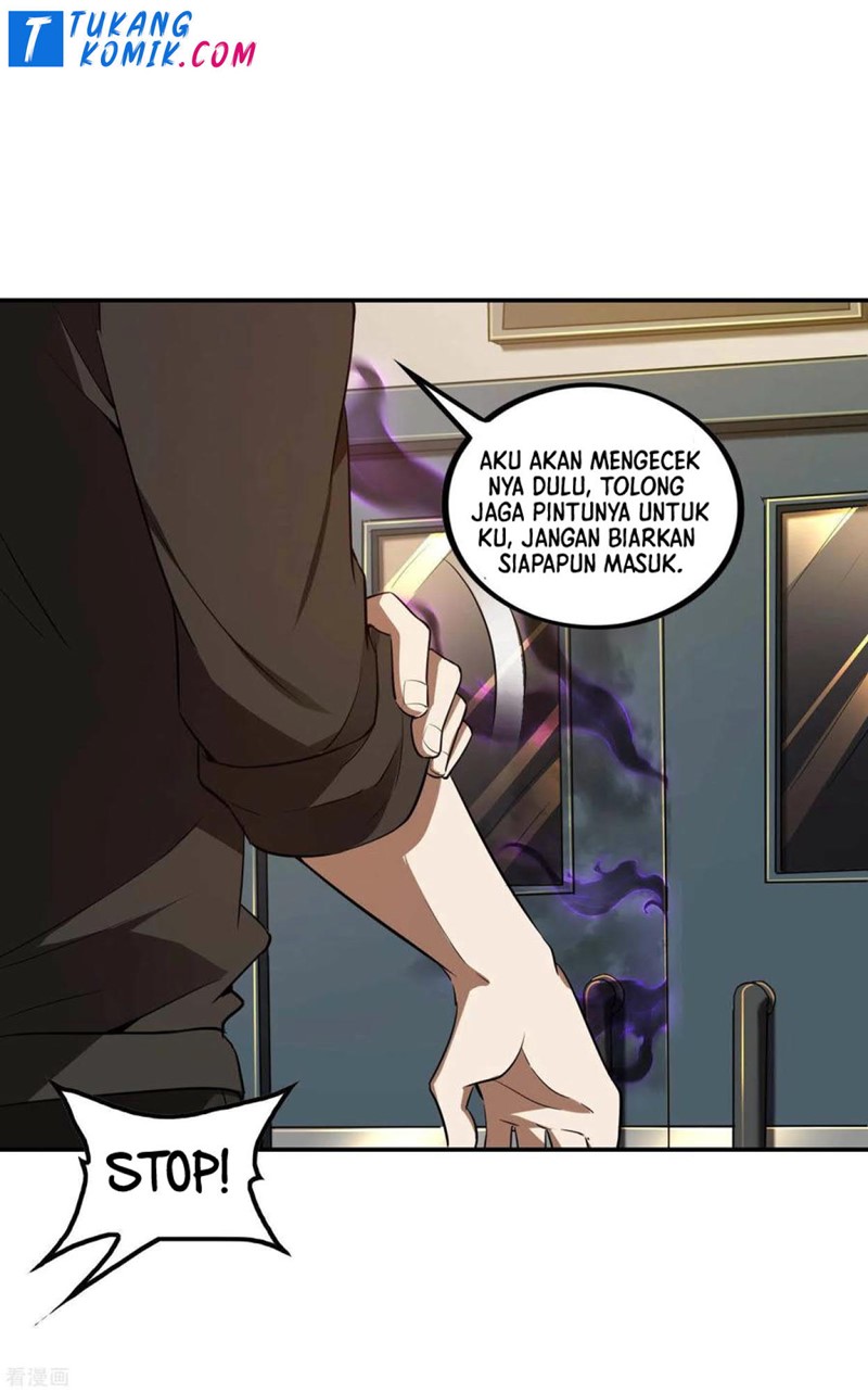 Useless First Son-In-Law chapter 62 halaman 22