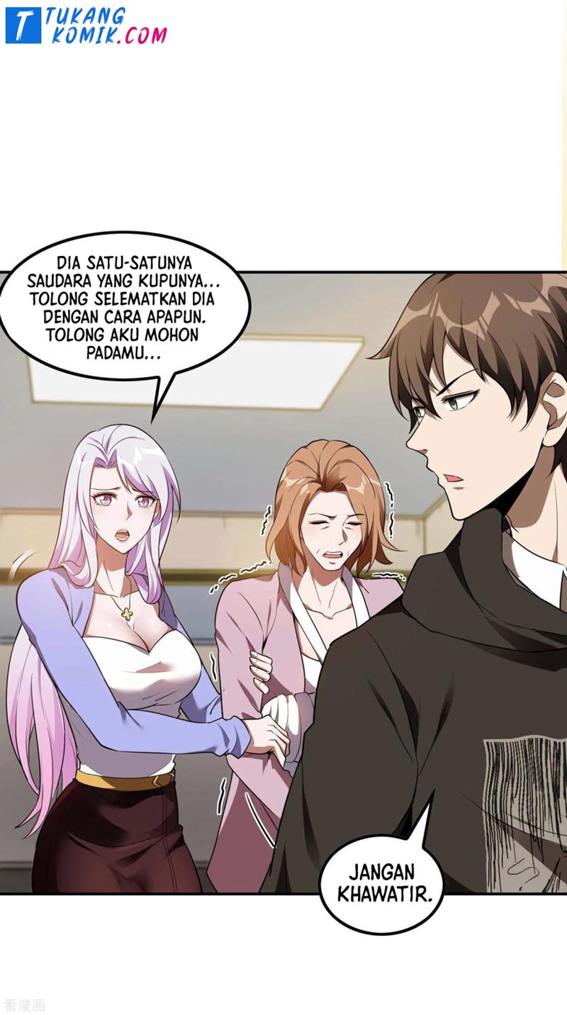 Useless First Son-In-Law chapter 62 halaman 25