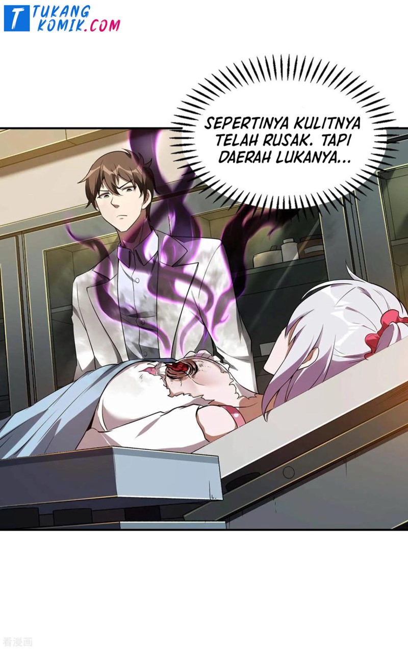 Useless First Son-In-Law chapter 62 halaman 30