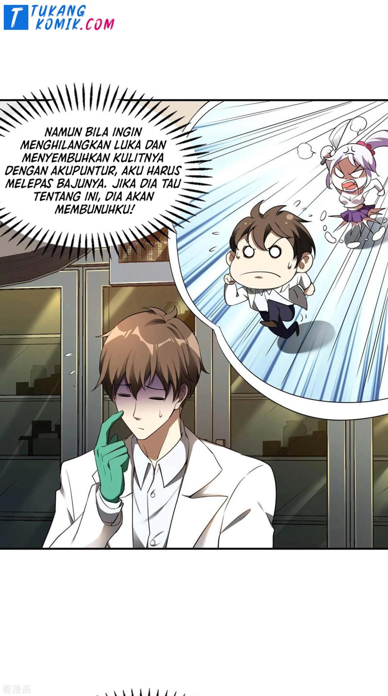 Useless First Son-In-Law chapter 62 halaman 31