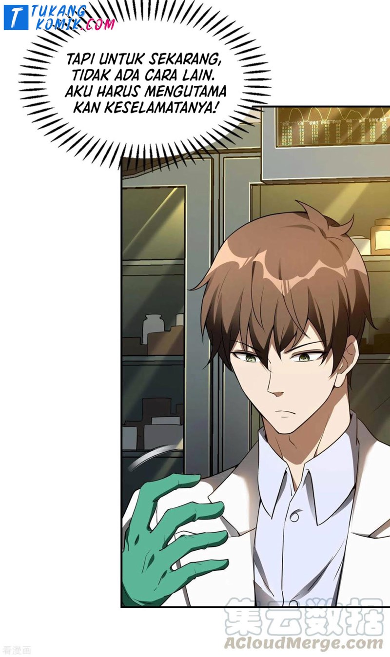 Useless First Son-In-Law chapter 62 halaman 32