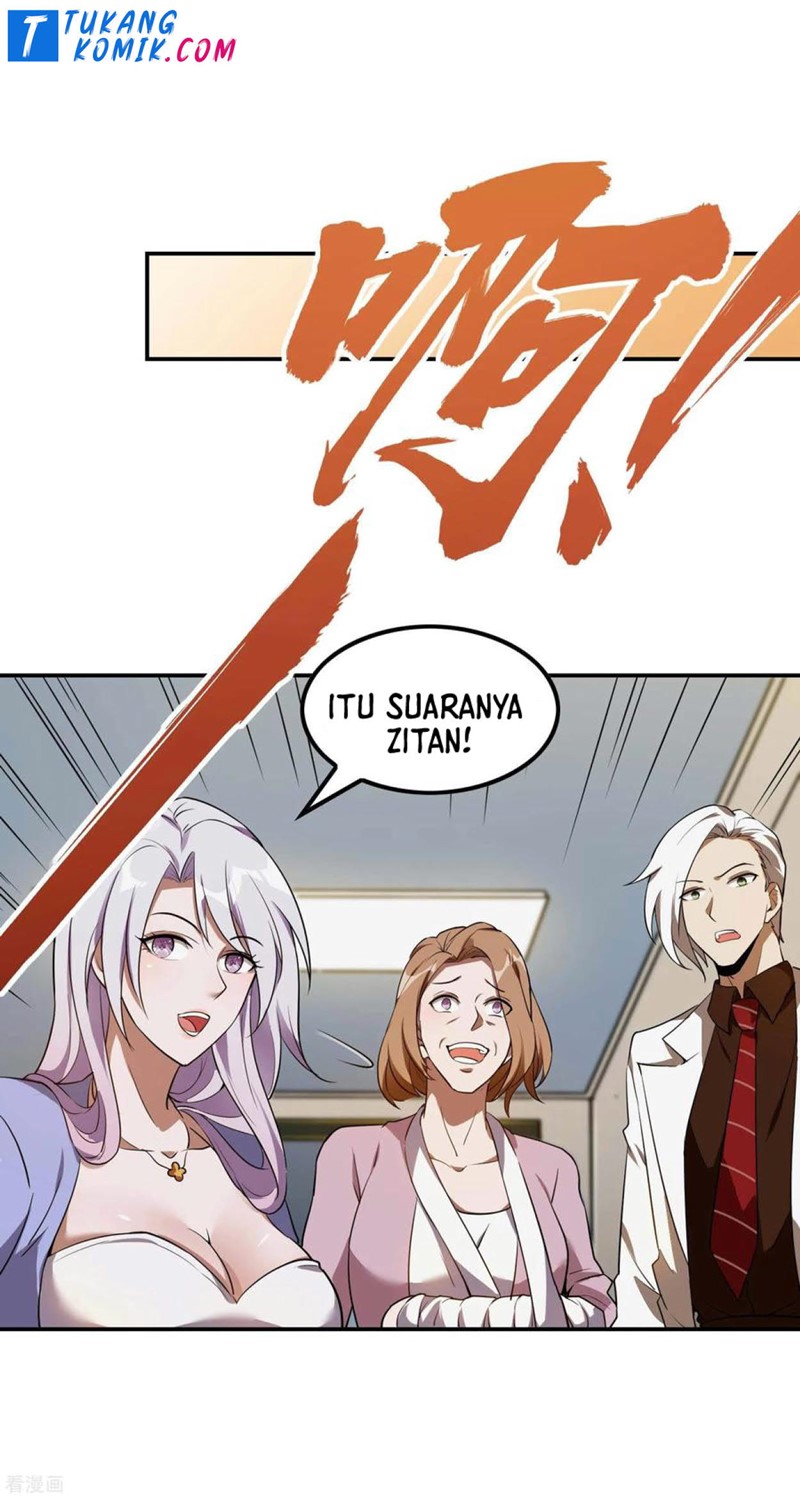 Useless First Son-In-Law chapter 62 halaman 34