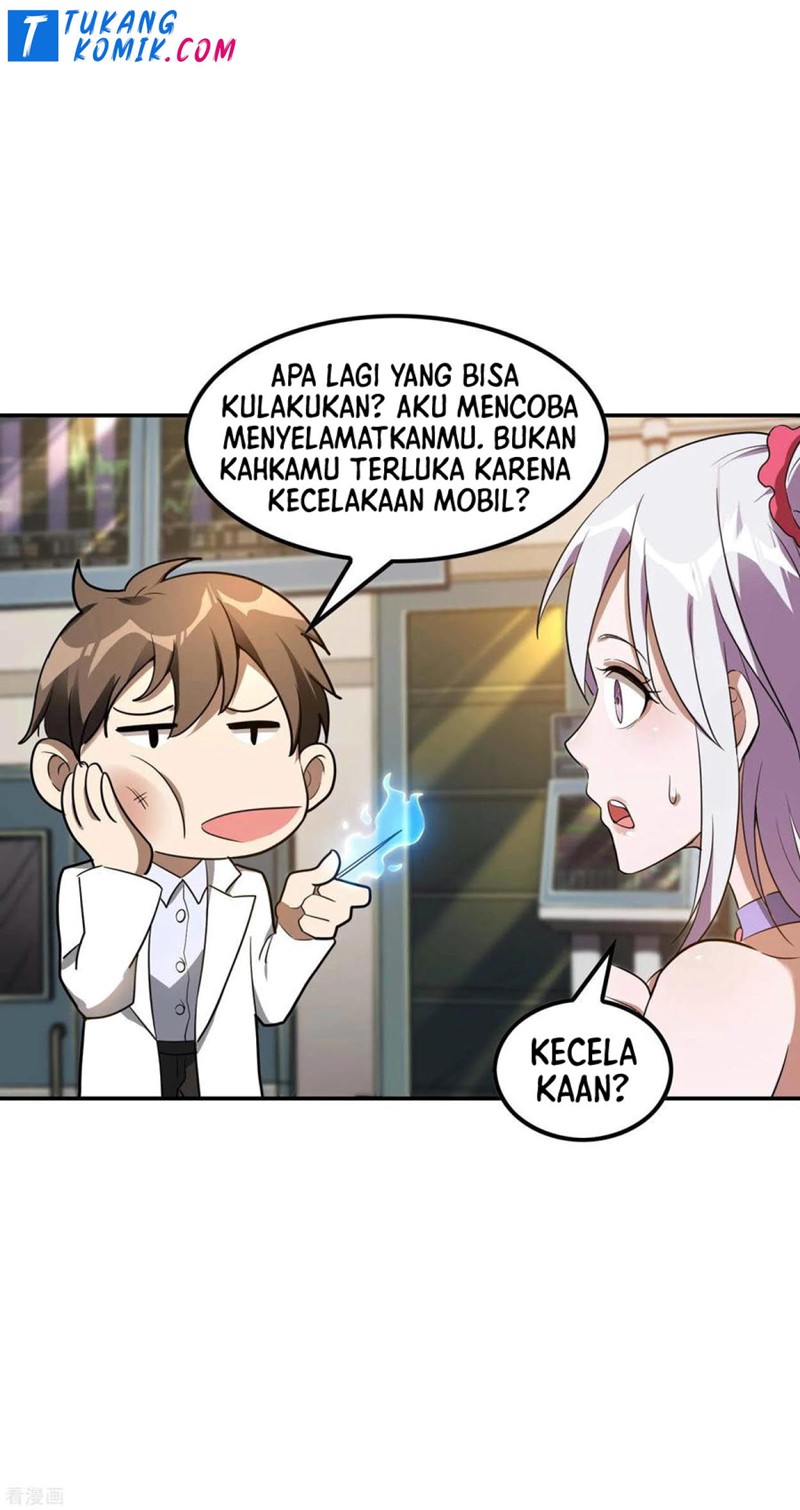 Useless First Son-In-Law chapter 62 halaman 36