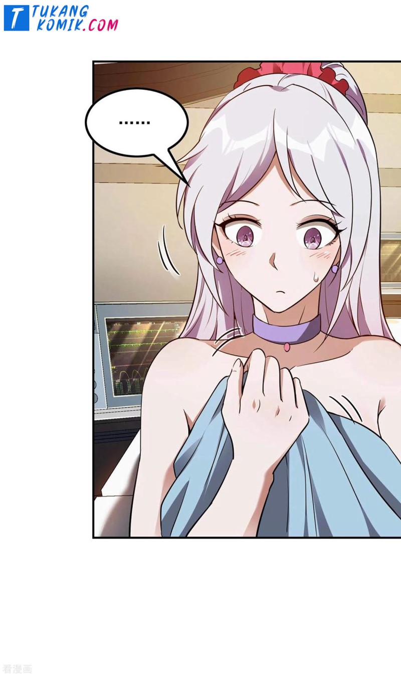 Useless First Son-In-Law chapter 62 halaman 37