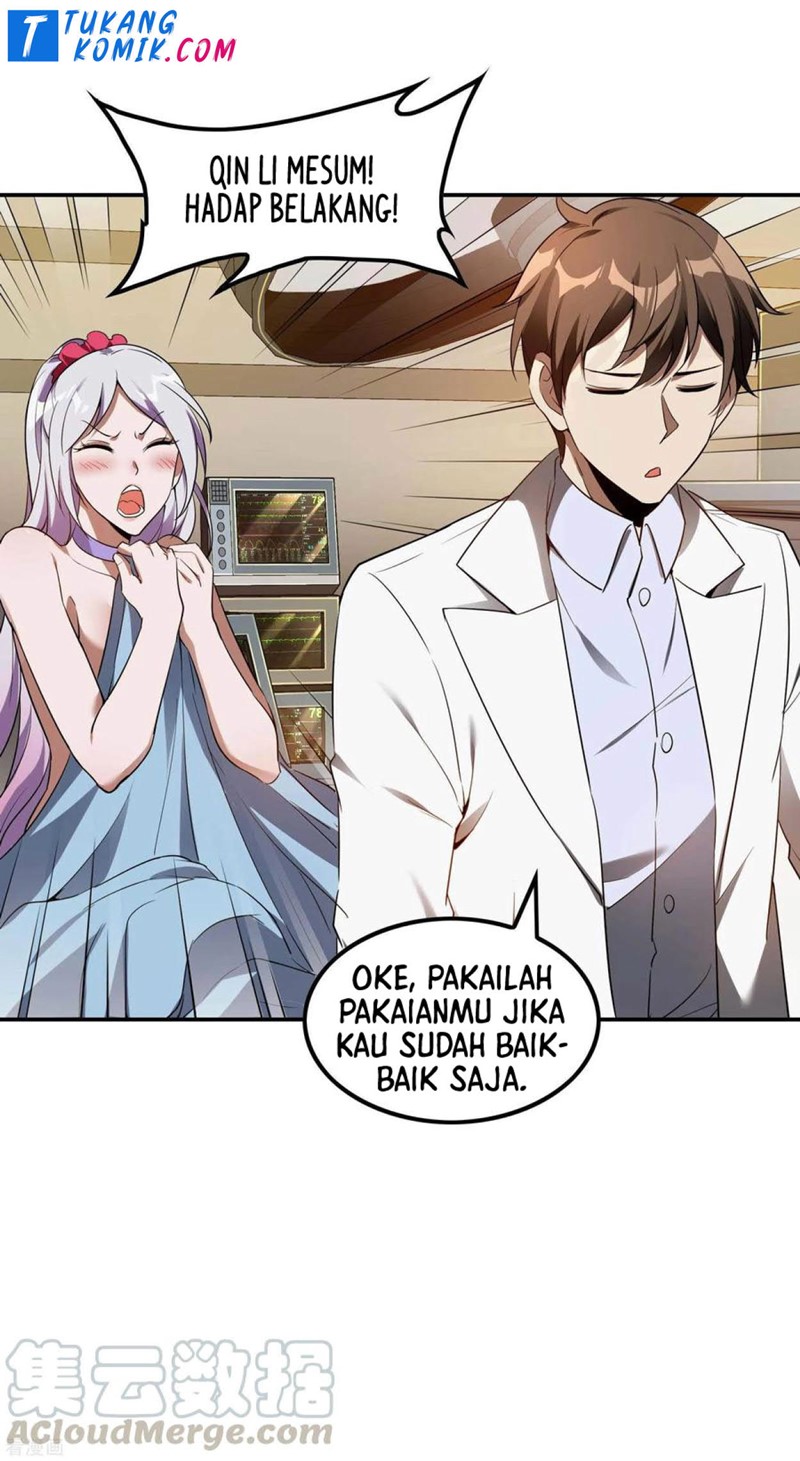 Useless First Son-In-Law chapter 62 halaman 38