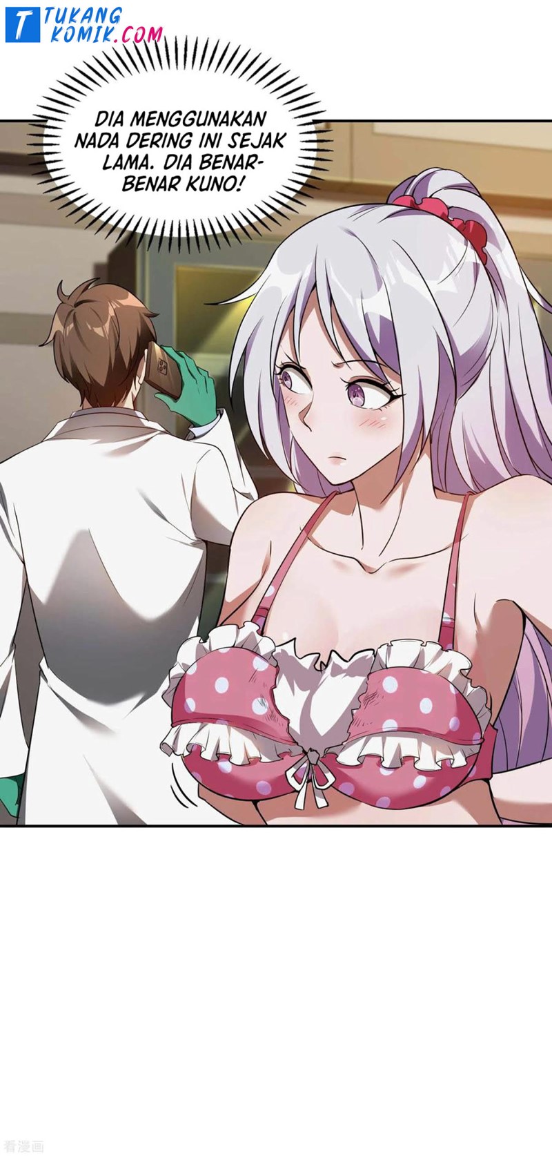 Useless First Son-In-Law chapter 62 halaman 40