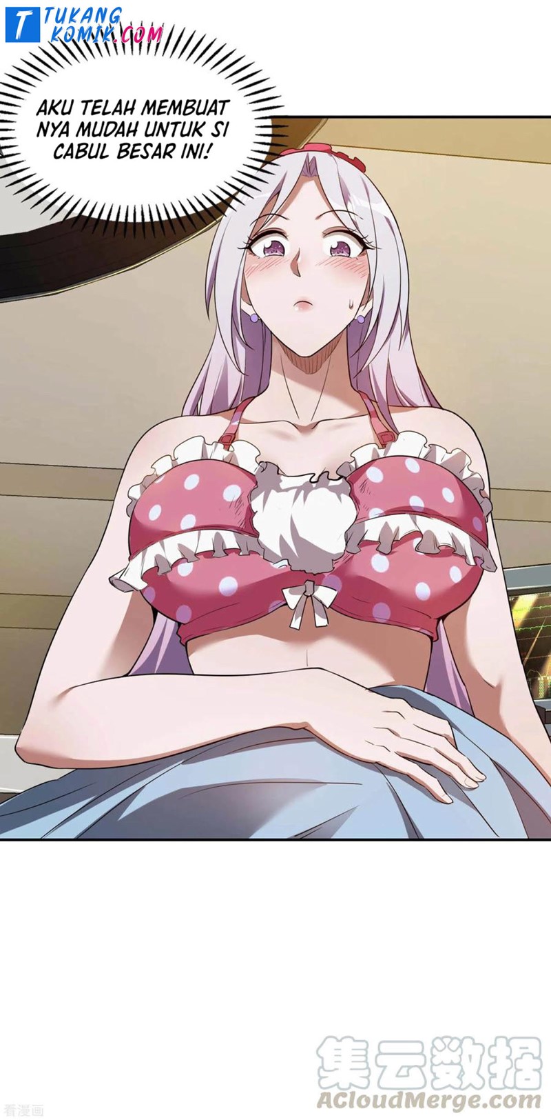 Useless First Son-In-Law chapter 62 halaman 41