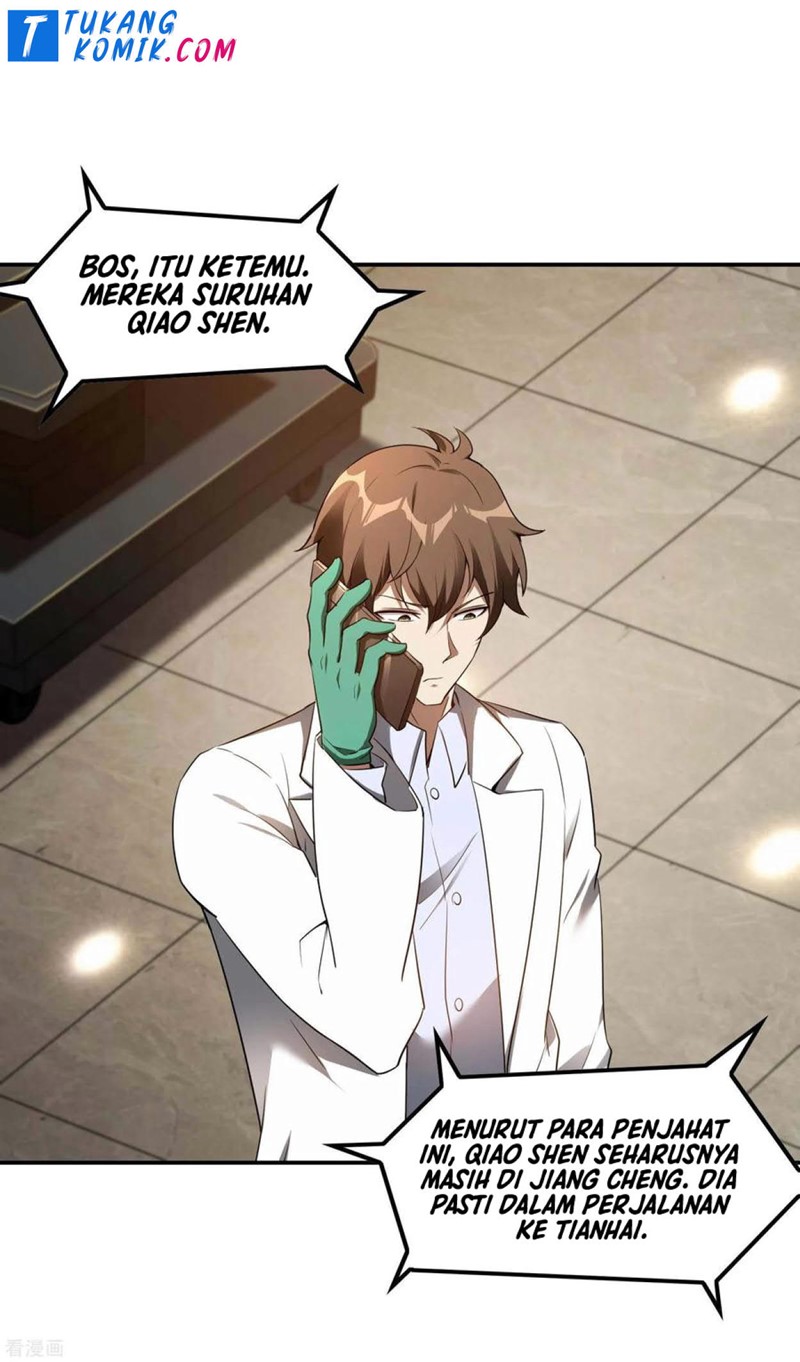 Useless First Son-In-Law chapter 62 halaman 42