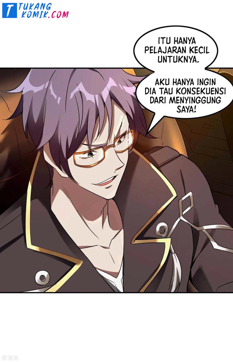 Useless First Son-In-Law chapter 62 halaman 45