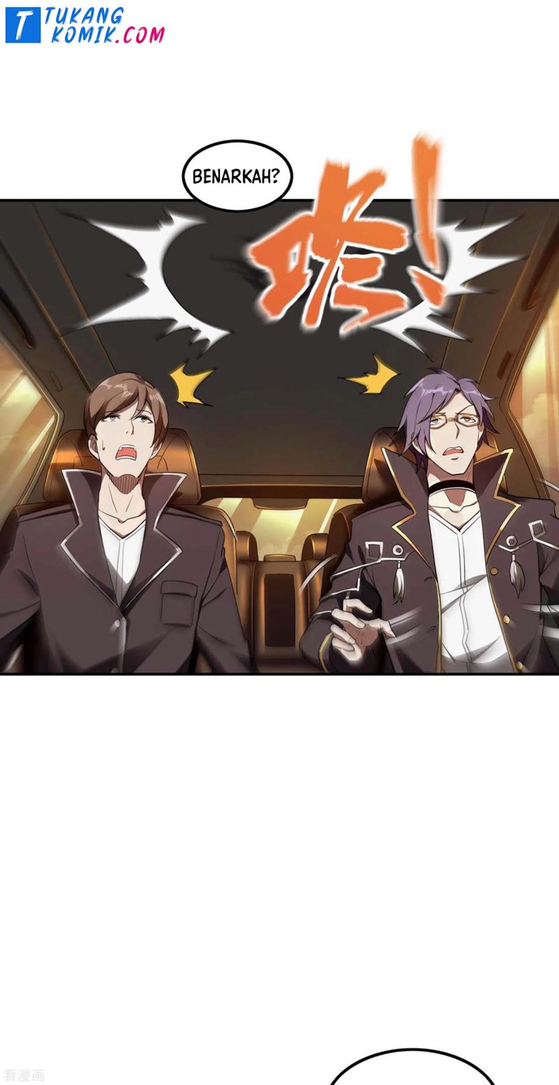 Useless First Son-In-Law chapter 62 halaman 46