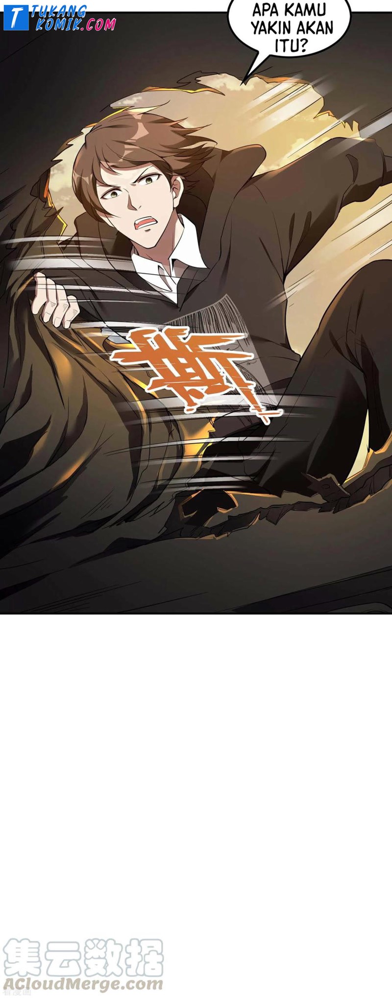 Useless First Son-In-Law chapter 62 halaman 47