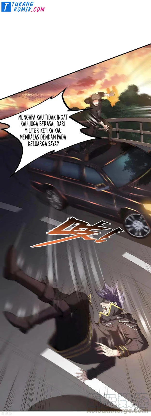 Useless First Son-In-Law chapter 63 halaman 8