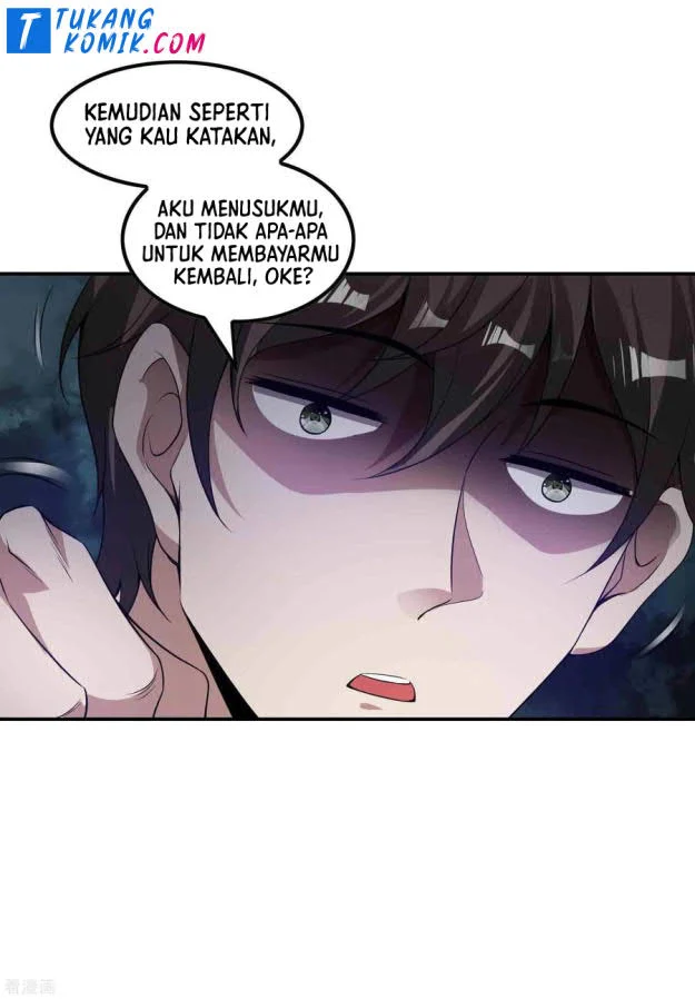Useless First Son-In-Law chapter 63 halaman 15