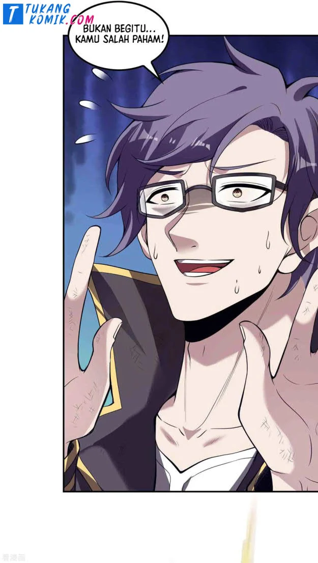 Useless First Son-In-Law chapter 63 halaman 16