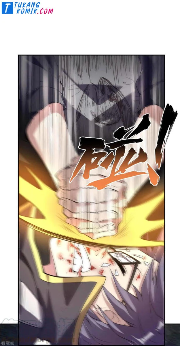 Useless First Son-In-Law chapter 63 halaman 23