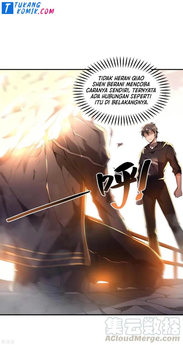 Useless First Son-In-Law chapter 63 halaman 29