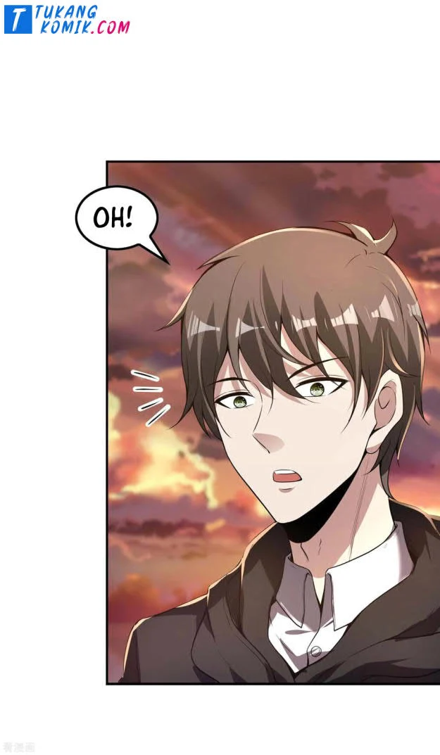 Useless First Son-In-Law chapter 63 halaman 30