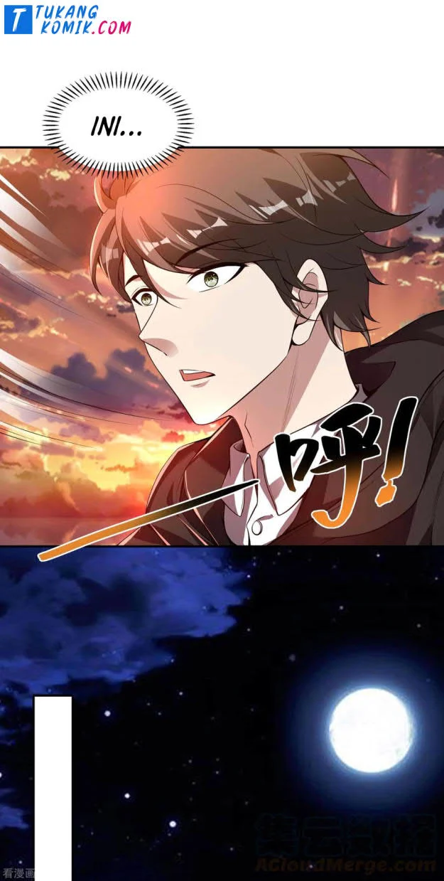 Useless First Son-In-Law chapter 63 halaman 32