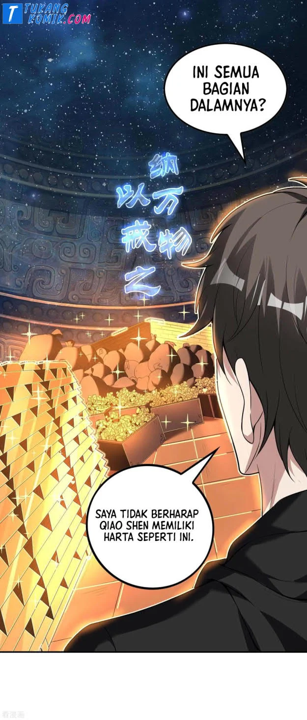 Useless First Son-In-Law chapter 63 halaman 36