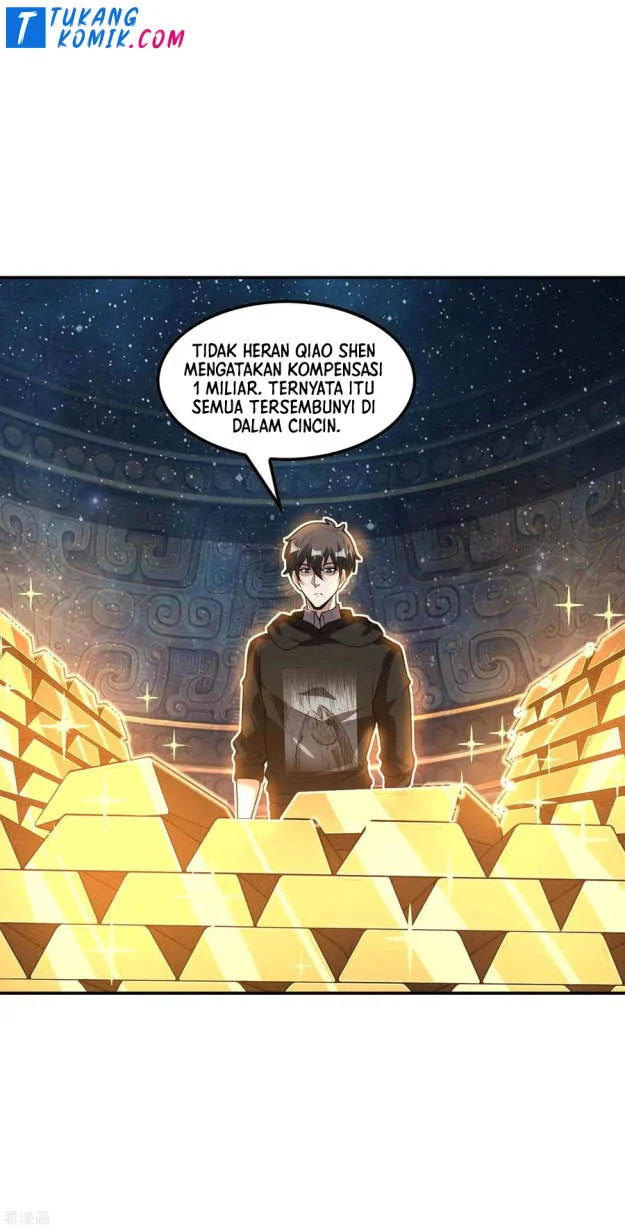 Useless First Son-In-Law chapter 63 halaman 37