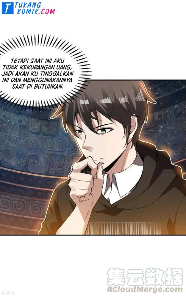Useless First Son-In-Law chapter 63 halaman 38