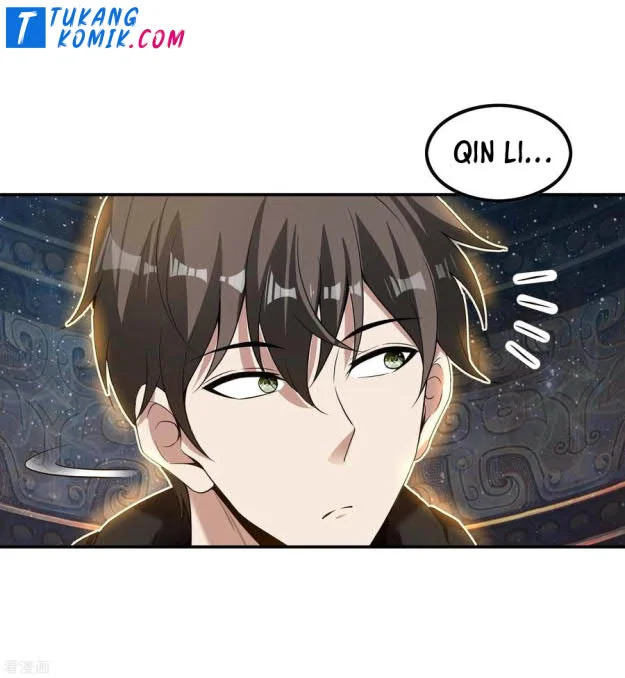 Useless First Son-In-Law chapter 63 halaman 39