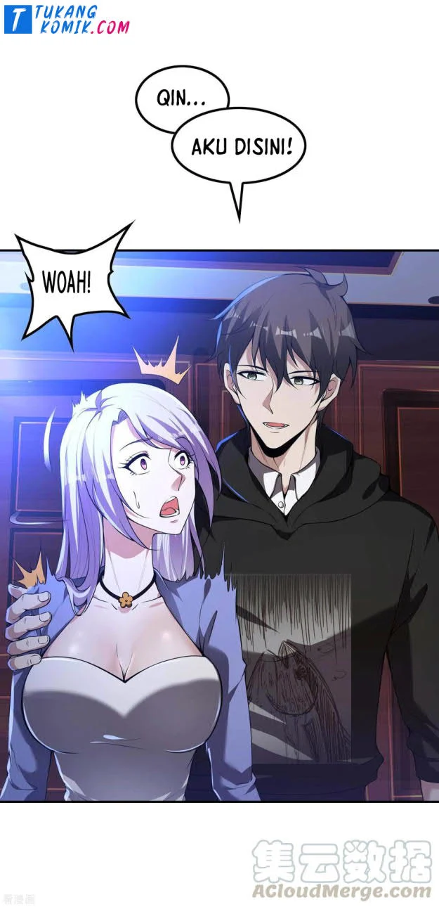 Useless First Son-In-Law chapter 63 halaman 41