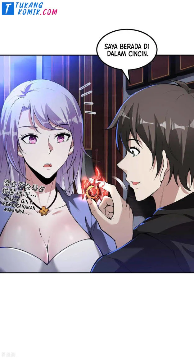 Useless First Son-In-Law chapter 63 halaman 43