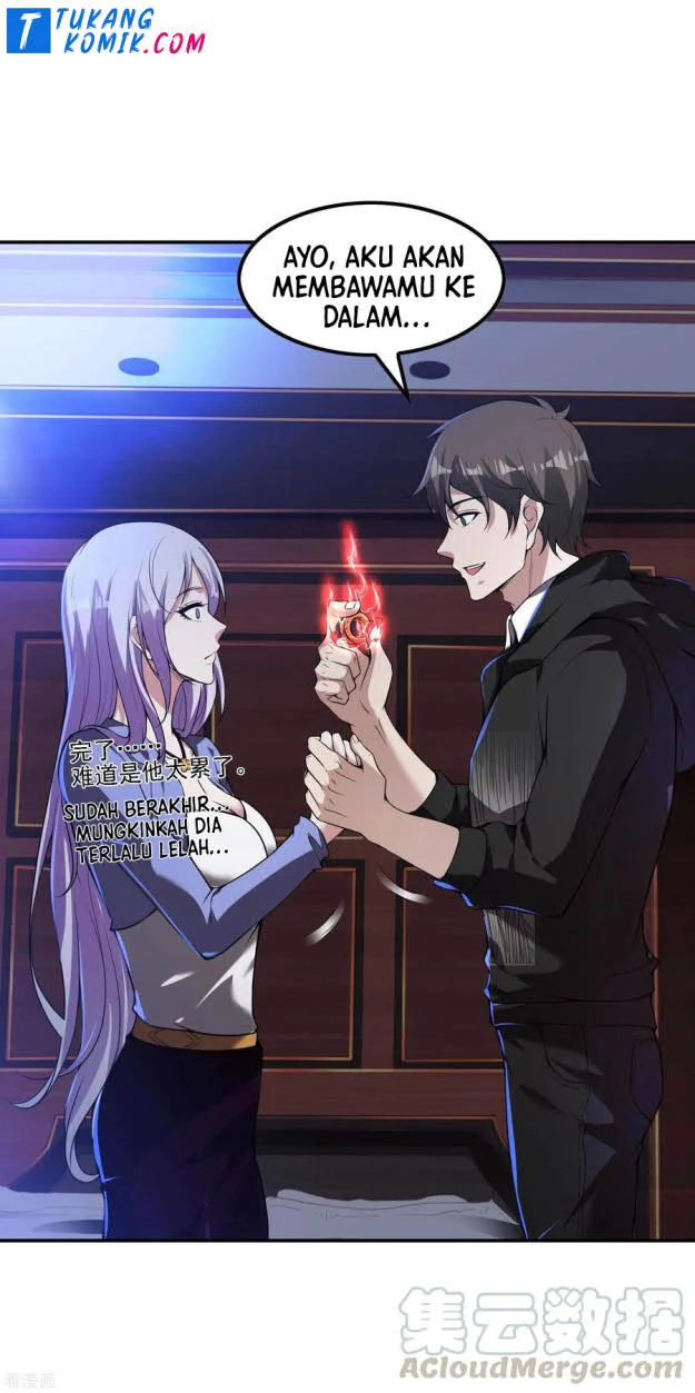 Useless First Son-In-Law chapter 63 halaman 44