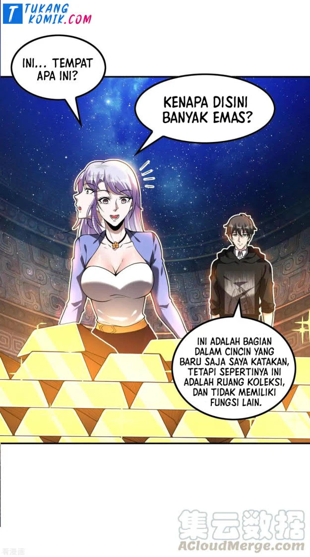 Useless First Son-In-Law chapter 63 halaman 47