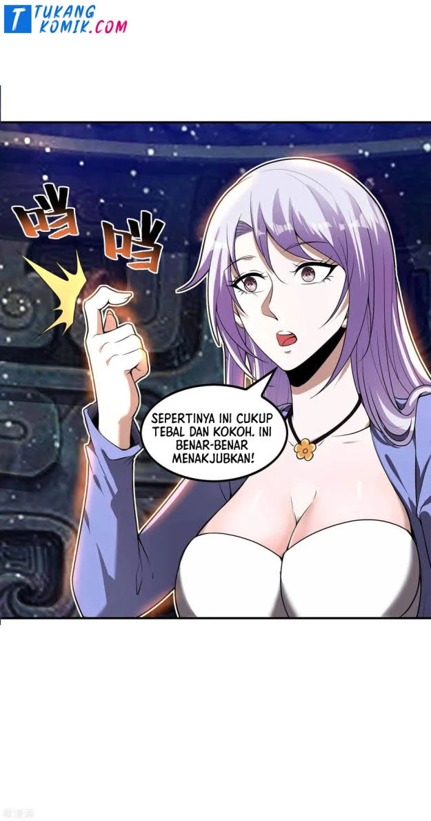 Useless First Son-In-Law chapter 63 halaman 48