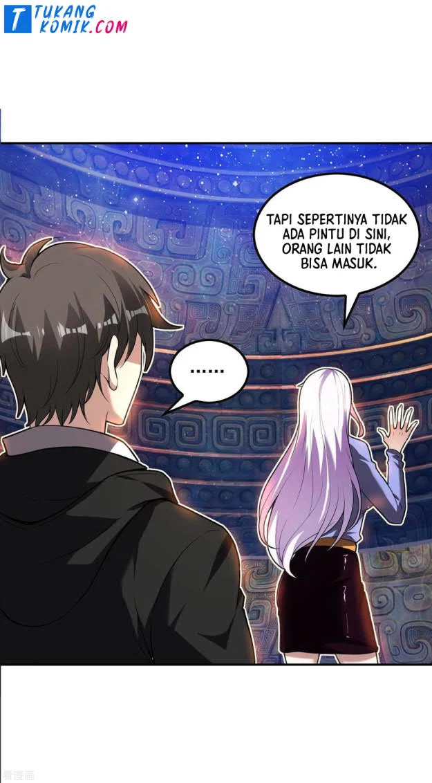 Useless First Son-In-Law chapter 63 halaman 49